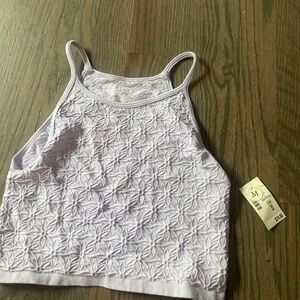 Aeropostale Purple Tank